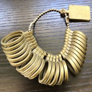 Vintage Ring Sizer